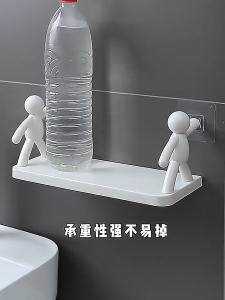 ชั้นติดผนัง - ชั้นวางติดผนัง ชั้นวางของในห้องน้ำ ชั้นวางของติดผนังไม่ต้องเจาะ ชั้นเก็บของติดผนัง ชั้นวางของแบบติดผนัง ชั้นวางของติดผนัง ของตกแต่งบ้าน