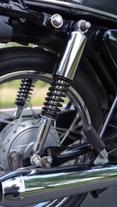 【COD+Stock】Simple Electric Vehicle Rear Shock Absorber Universal Modification Soft Rear Shock