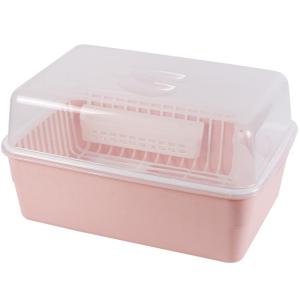 CHAHUA | Water Draining Dish Organizer