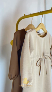 ALILA Hijab - Gamis Anak Perempuan Cantik / Baju Muslimah Anak Kekinian