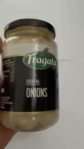 Hành ngâm 200g-345g - Fragata nhập khẩu Tậy Ban Nha