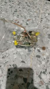 DOORLOCK PERSAMAAN UNTUK STARLET KAPSUL