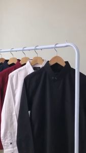 Kemeja Polos Pria Lengan Panjang Slimfit Casual Premium Kerja Distro Hem Pria Polos Lengan Panjang Kemeja Pria Polos Lengan Panjang Kerja Kantor Casual Formal Premium