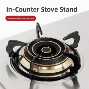 FEIZHUXIANSEN | Anti-Slip Height Adjustable Stove Rack