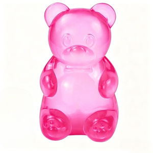 NEEDOH Mềm Gummy Bear TPR Fidget Bóp Đồ Chơi Nhiều Màu Giảm Căng Thẳng Đồ Chơi Cảm Giác Cho Trẻ Em Sinh Nhật Quà Tặng 3-6 Tuổi