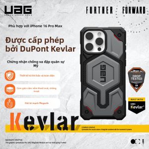 UAG丨Full Body Protection Anti-fall Magnetic Phone Case for iPhone