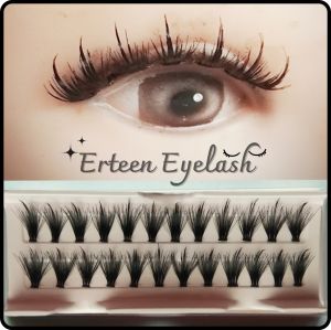 Bulumata Anime Bold Korean Style A002 Eyelash Extension