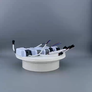 LED Driver 8-24W 4-7w (3 pin) Transformer for Tri-color Downlight LED Driver 1-3w 4-7w 8-12w 18-24w 25-36w Power supply Light Constant Current Transformer for Led Downligt Panel lamp Ac85-265V LED Driver 8-12w 12-18w 18-24w Power supply Light Constant Cur