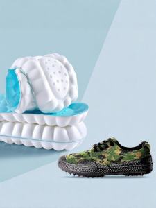 FASHEHAN | Pain Prevention Cooling Soft Breathable Summer Shoe Insoles
