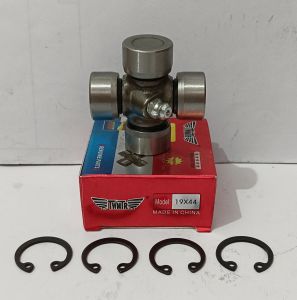 Joint Cross Kopel Silang Empat Size 19x44mm (TW 06A) Sparepart Motor Roda Tiga