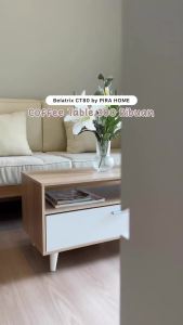 PIRA METROPOLIS OX & BELATRIX CT80: Meja Tamu Berkualitas Tinggi