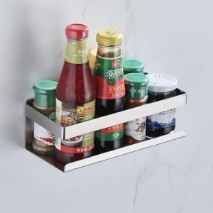 Wall-mounted Storage Rack 304 Stainless Steel