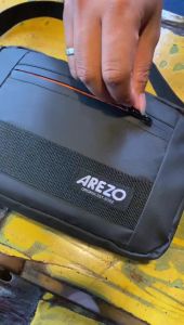 Slingbag Casual Arezo 2 Fungsi Anti Air