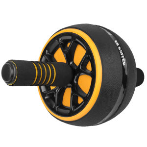 ลูกกลิ้งออกกำลังกาย ล้อบริหารหน้าท้อง ลูกกลิ้งฟิตเนส ออกกำลังกาย ล้อลูกกลิ้งเล่นกล้ามท้อง ล้อบริหารหน้าท้อง ลูกกลิ้งฟิตเนส มี 2 สี