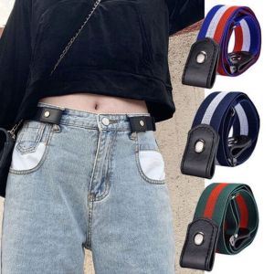 เข็มขัดยางยืด ปรับเอวกางเกง ปรับสายได้ | สไตล์วินเทจ Belts | เข็มขัดผู้หญิง | เข็มขัดแฟชั่น | เข็มขัดกางเกง | เข็มขัดกางเกง | เข็มขัดรัดเอว