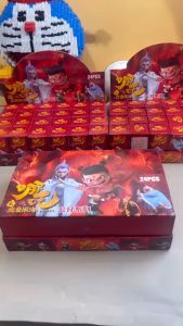 Móc Khoá Natra Ma Đồng Giáng Thế Nhiều Mẫu Dễ Thương Móc Khoá Balo Túi Xách Xương Rồng Nhỏ