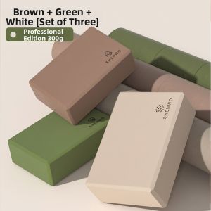SHENWO | High Density Adult Use Yoga Block 300g
