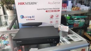 Đầu Ghi Hình HIKVISION 8 Kênh AcuSense - iDS-7208HQHI-M1/XT