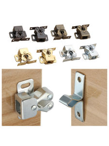 Toolstar Cabinet Locks Bantam Door Clips Wardrobe Cabinet Door Touch Beads Card Type Touch Beads Double Roller Beading Door Clip