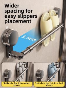 youqin | Suction Drain Hanging Shoe Rack