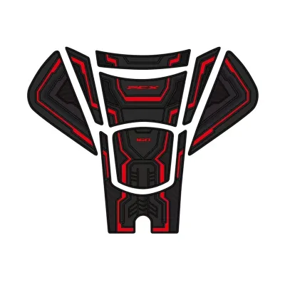 Tankpad Motorcycle Honda Pcx 160 | Honda Pcx 160 NEW 2025-2026 Motorcycle Deckpad | Accessories