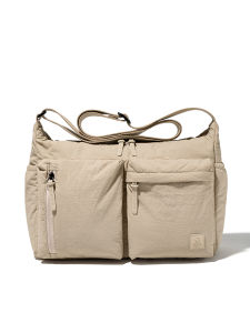 Fouvor | Large Capacity Waterproof Crossbody Bag