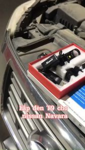 Đèn bi cầu mini chân H4 Lắp Ô tôXe Máy đều được - Bảo Hành 12 tháng.