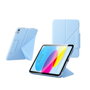 KUMENG | Carbon Fiber Anti-Bend Backplate iPad 11 Case