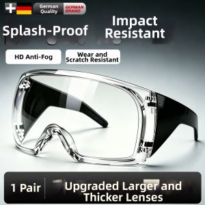 TAODUN | Dustproof Splatter Resistant Safety Goggles