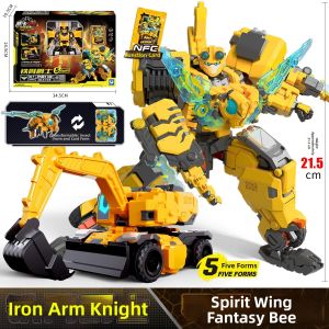 JUMPGO | Licensed Transformers Deformation Toy