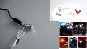 【COD/Original】T15 Dual Contact Park Light / Signal Light Color Evolution