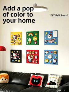 AOMADUN | DIY Decorative Item Photo Wall Display Background Board