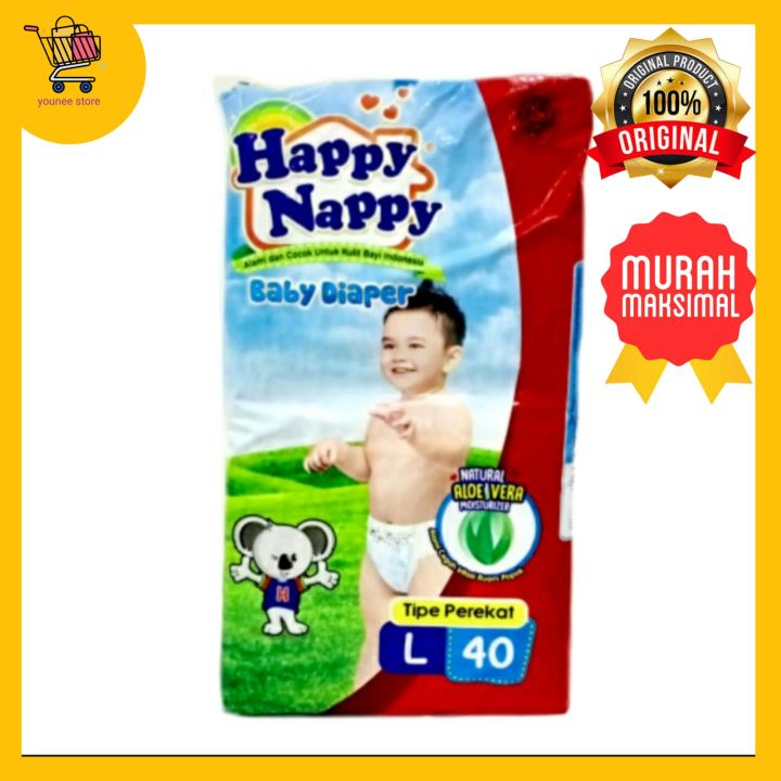 Tipe Perekat Diapers Terbaik Untuk Newborn Happy Nappy Diaper