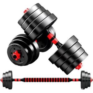 SHANNAIER | Adjustable Multi-Function Dumbbell Set