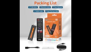 Intelper MXQ Pro TV98 ATV H618 Stick: A Comprehensive Guide