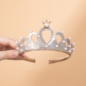 QIANHUAJIAN | Princess Crown Hair Accessory for Girls
