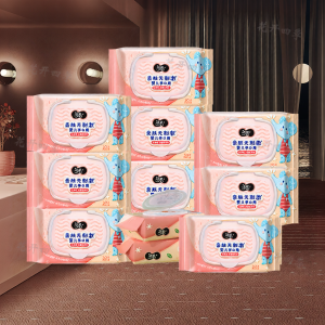 C&S | Baby Hand Mouth Butt Wipes 30pcs
