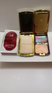 Two way cake + eyeshadow Mermaid 8280