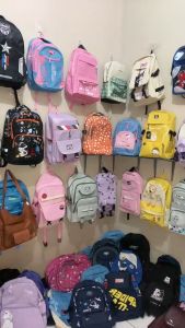Tas Ransel Anak Tas Sekolah Untuk Anak Laki-laki Perempuan Tas Ransel Backpack Tas Buku Anak Trendi Tas Punggung Anak Tas Ransel Tas Sekolah Anak SD SMP Terbaru