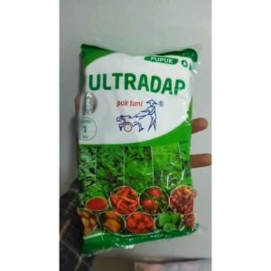 Pupuk ULTRADAP PAK TANI Kemasan Original 1KG: Spesifikasi & Cara Penggunaan