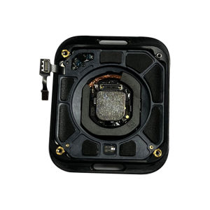 For Apple Watch Back Cover Series 4 5 6 SE 7 8 AppleWatch Dedicated 40MM 44mm 41mm 45mm GPS LTE Back Glass of Watch Back Shell Assembly