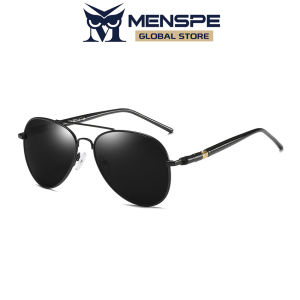 MENSPE Men TAC Polarized Sunglasses Ultra Light Sunglasses Retro Driving Sunglasses Outdoor Sunglasses UV400 Night Vision Sunglasses Cycling Riding Running Glasses