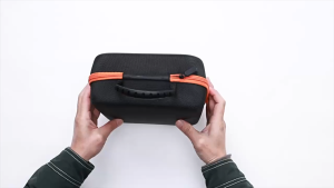 Universal Watch Box 3/5 Slots EVA Waterproof Storage Watch Organiser with Sponge Support Portable Watches Display Box Watch Case