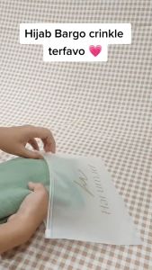 Jilbab Instan Alea & Hijab Bergo Tali Polos