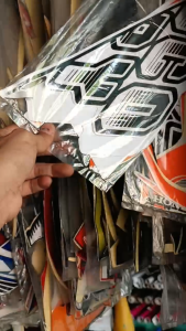 STIKER STRIPING BODY MOTOR HONDA SCOOPY SPORTY 2024