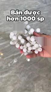 Dây đèn led may mắn LUCKYLIGHT NHẬT PHONG SOLAR led bóng to 16 triệu màu điều khển 200 chế độ nháy đuổi qua APP trang trí cây thông noeltrang trí tết 2024 tết decor phòng