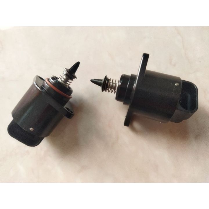 ISCV Replacement 6D8-13105-01-00 YLQASOON Idle Speed Control Valve