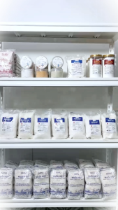 1kg Muối Hầm Thương hiệu NanoSalt Nghệ An