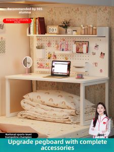 Puang | Extra Large Overbed Desk For Study and Laptop Use