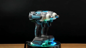 6.0Ah 48V Impact Cordless Drill Wrench&Drilling 2IN1 Power Tools Ratchet Wrench Drill Screwdriver